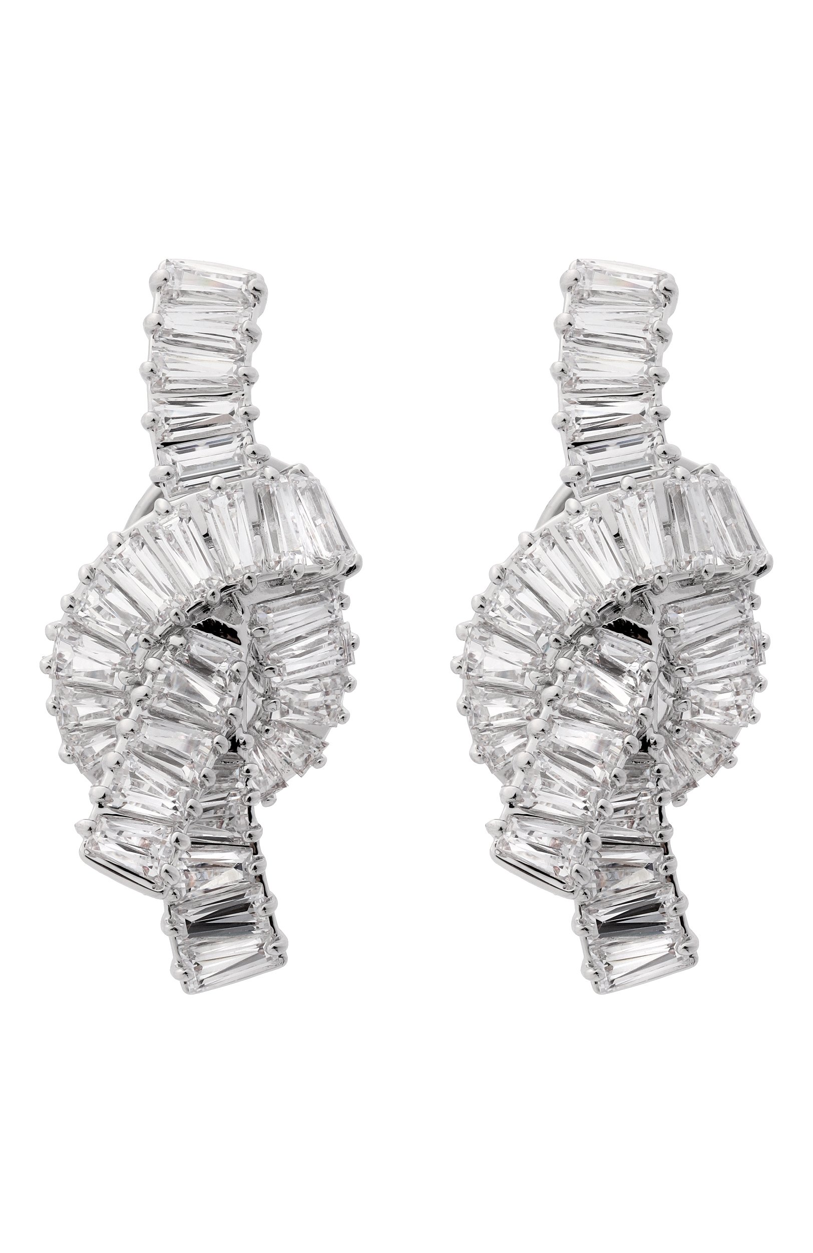 Серьги matrix SWAROVSKI, арт. 5727040, фото 1