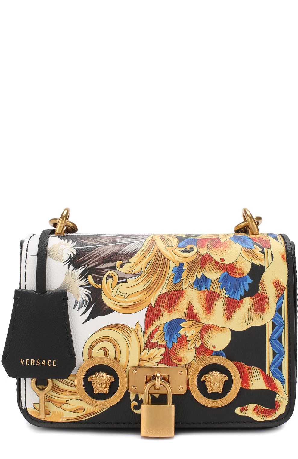 Сумка tribute VERSACE, арт. DBFG305/DV2BB, фото 1