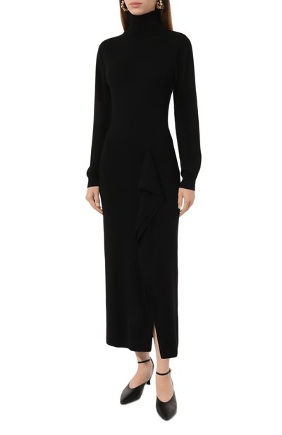 Платье из шерсти и кашемира P.A.R.O.S.H., арт. D550850, фото 3