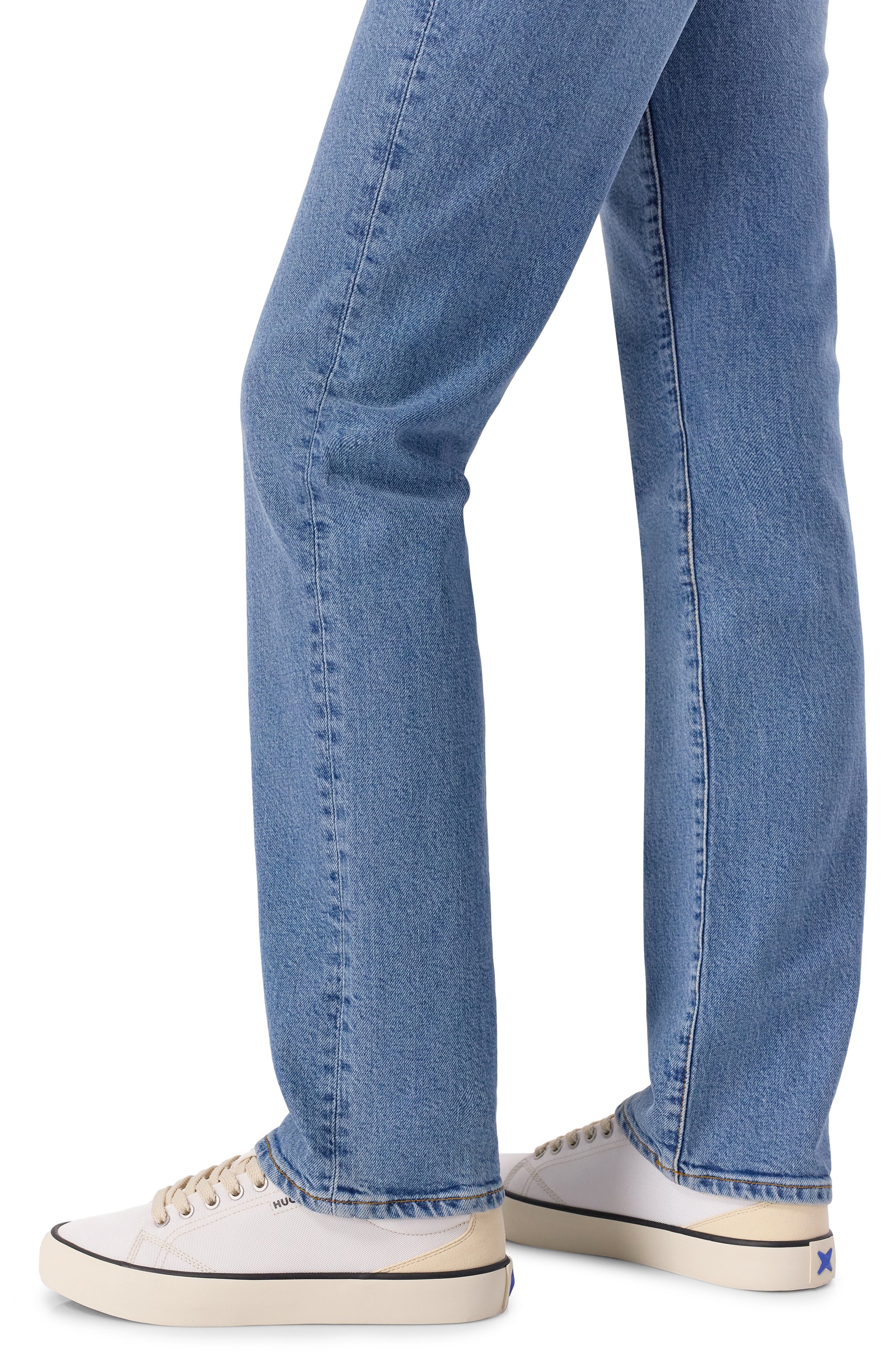 Текстильные кеды HUGO, арт. 50558090, фото 2