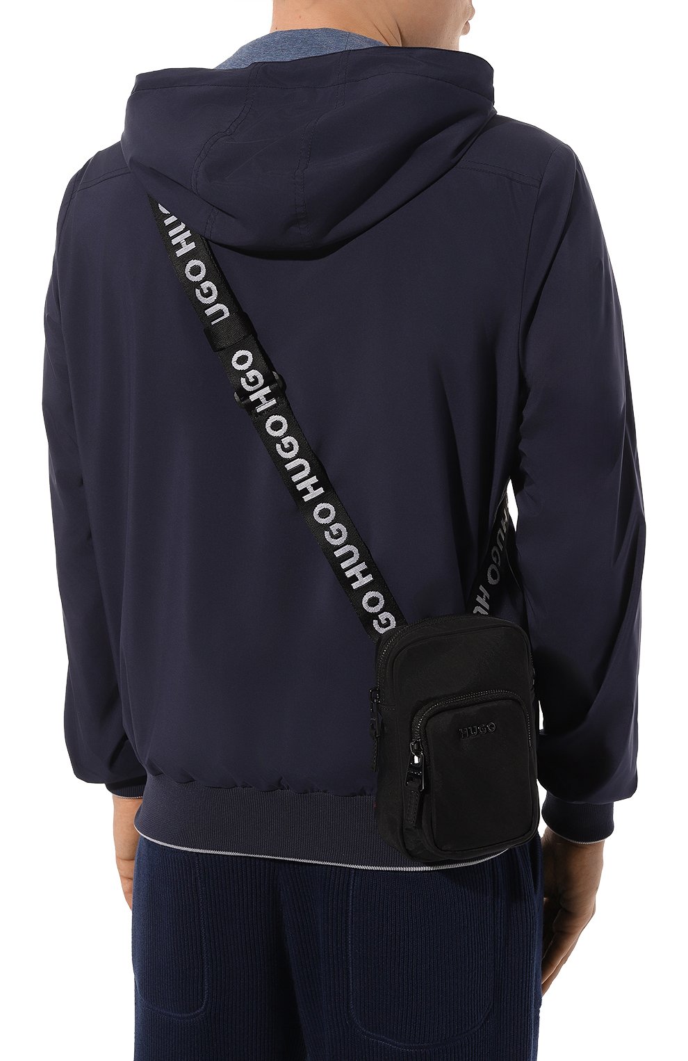 Текстильная сумка HUGO, арт. 50511257, фото 2