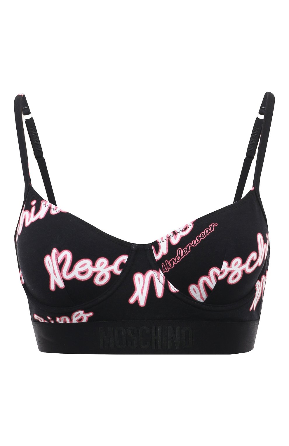 Бюстгальтер-бюстье MOSCHINO, арт. A1419/4417, фото 1