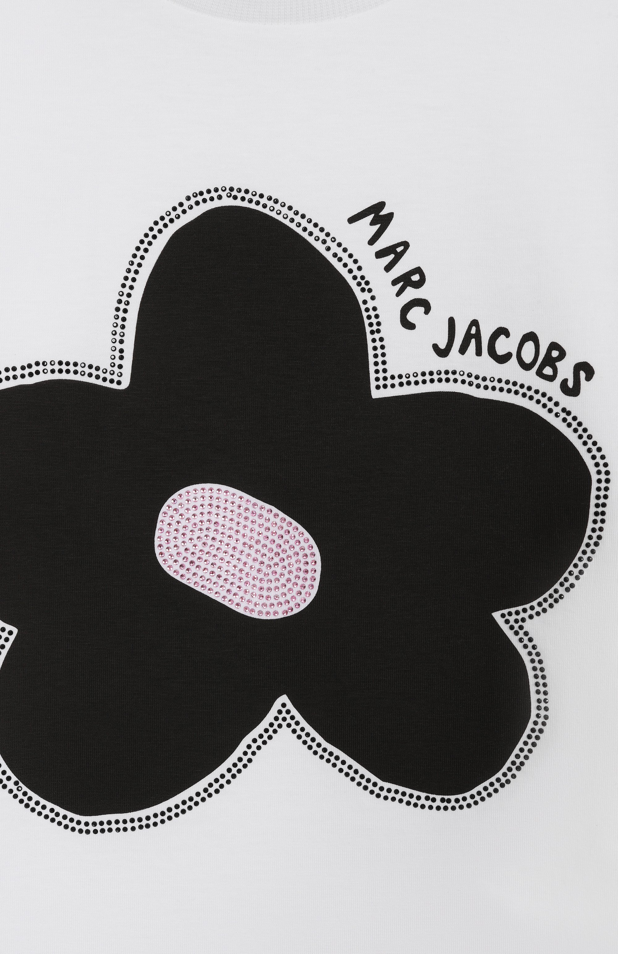 Хлопковое платье MARC JACOBS (THE), арт. W60713, фото 3