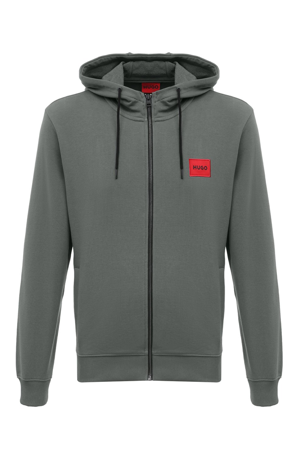 Хлопковая толстовка HUGO, арт. 50447972, фото 1