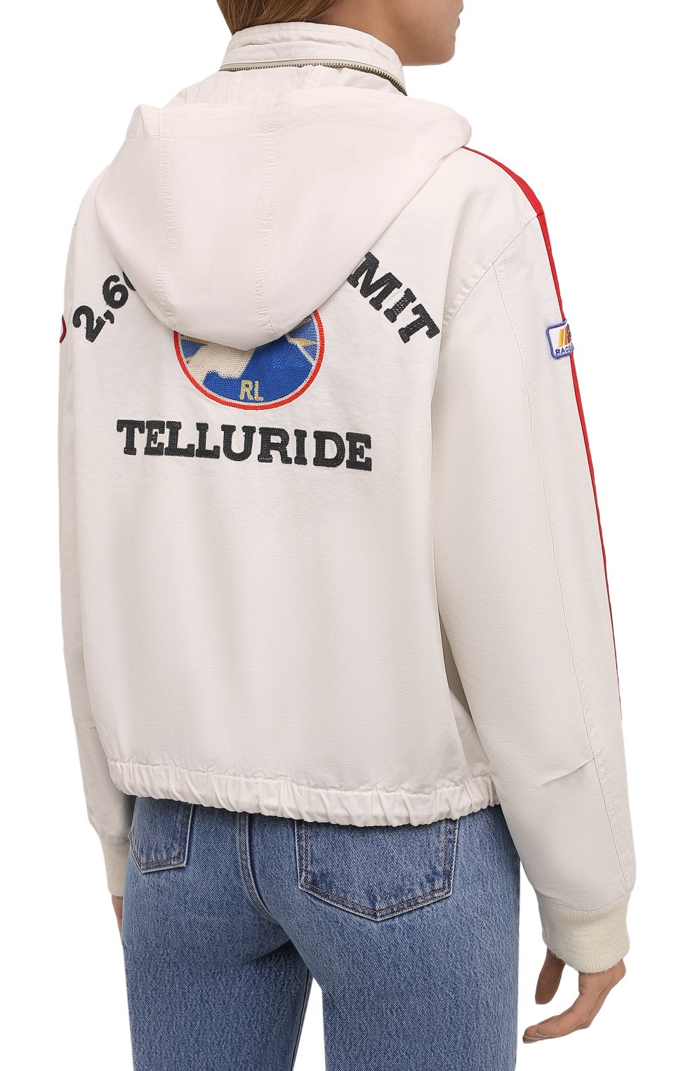 Хлопковая куртка POLO RALPH LAUREN, арт. 211847146, фото 6