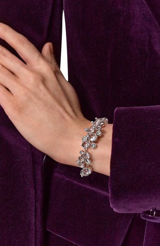 Браслет Constella Swarovski 5722469 Серебряный  5722469 Фото 2