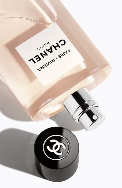 Туалетная вода paris-riviera (50ml) CHANEL бесцветного цвета по цене 14300 руб., арт. 0102630, фото 2 Туалетная вода paris-riviera (50ml) CHANEL, арт. 0102630, фото 2