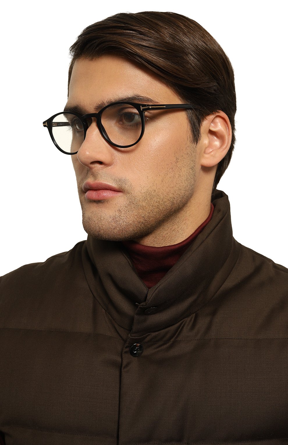 Оправа TOM FORD, арт. TF5294 001 48, фото 2