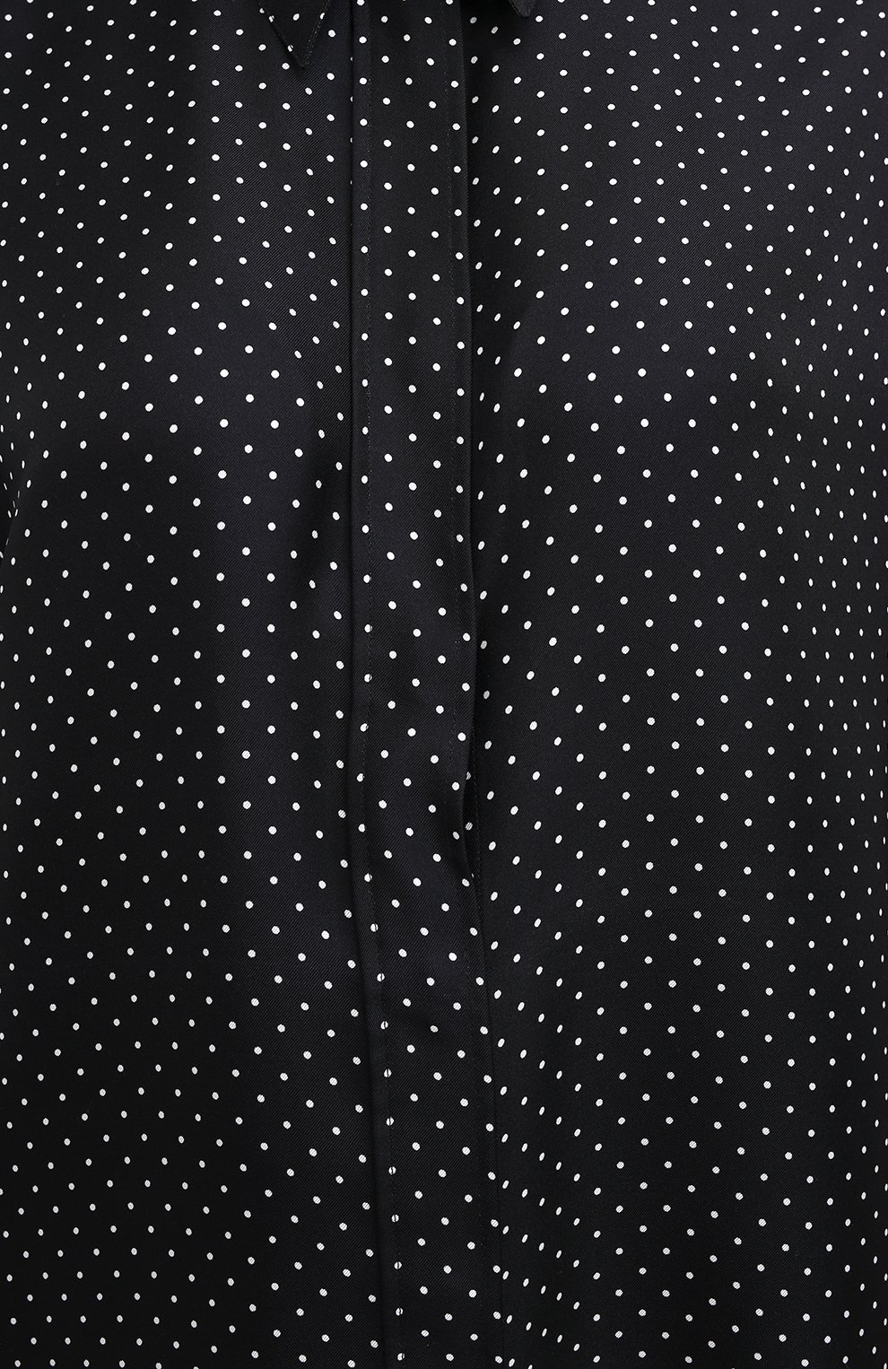 Шелковая блузка DOLCE & GABBANA, арт. F5N86T/HS1D5, фото 5