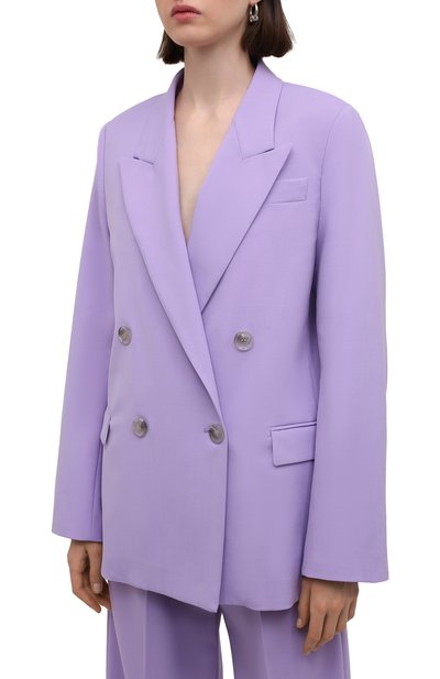 Двубортный жакет ERIKA CAVALLINI, арт. S2/P/P2SN01, фото 3