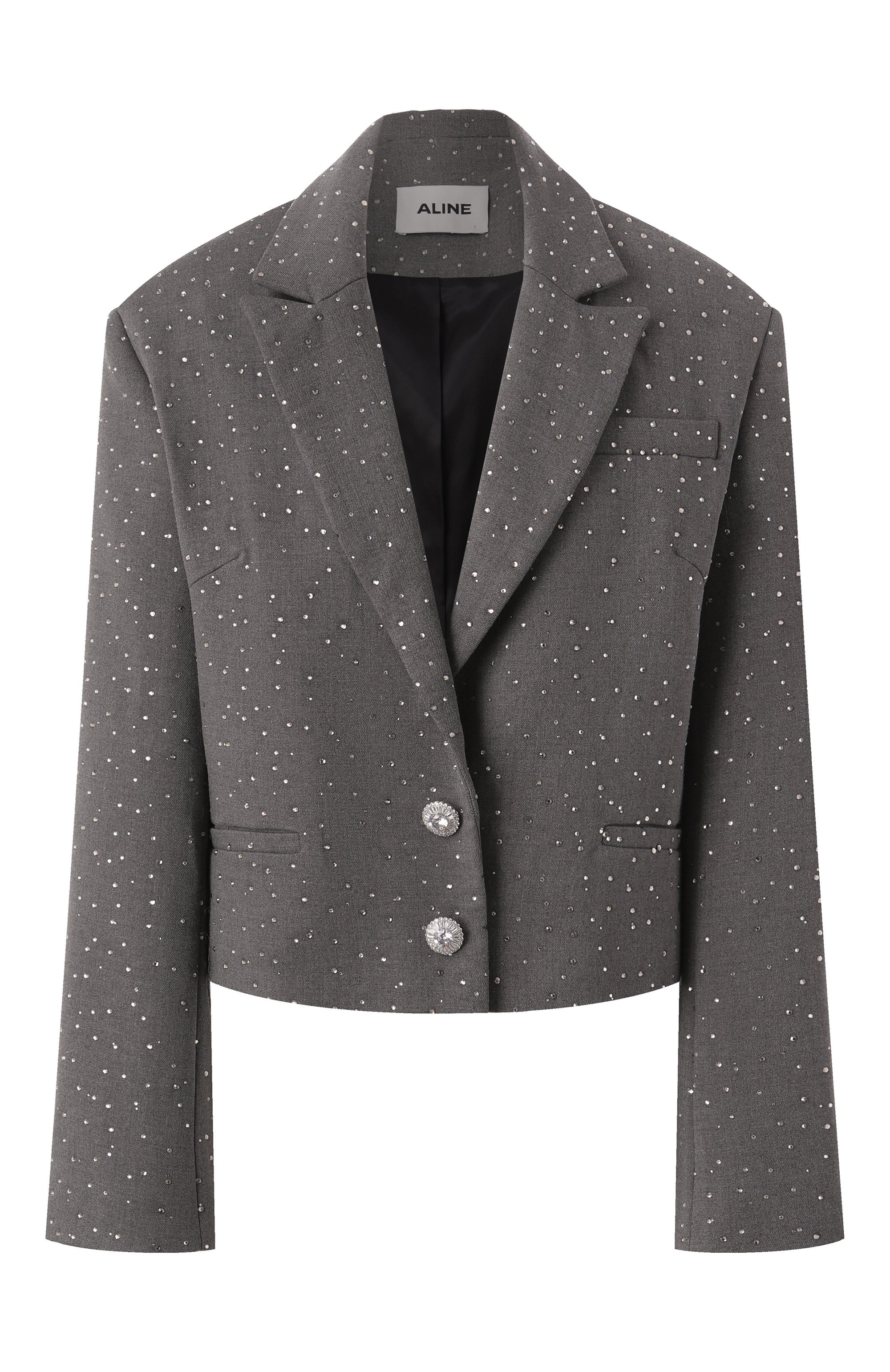 Жакет с отделкой стразами ALINE, арт. AL042301, фото 1