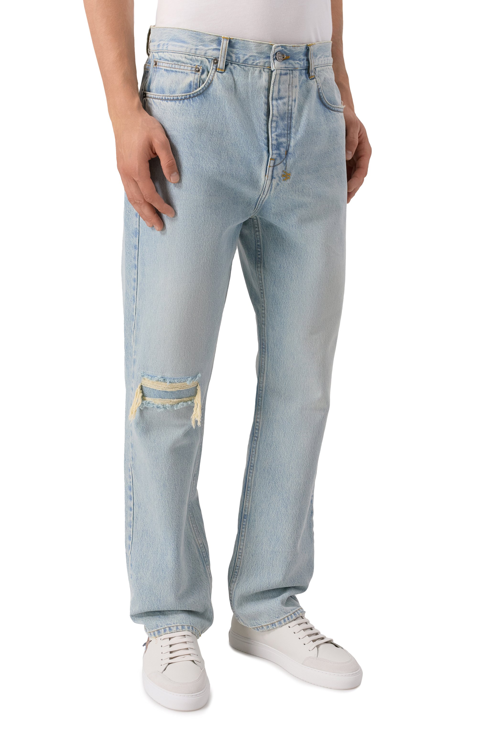 Джинсы KSUBI, арт. MSP25DJ002, фото 3