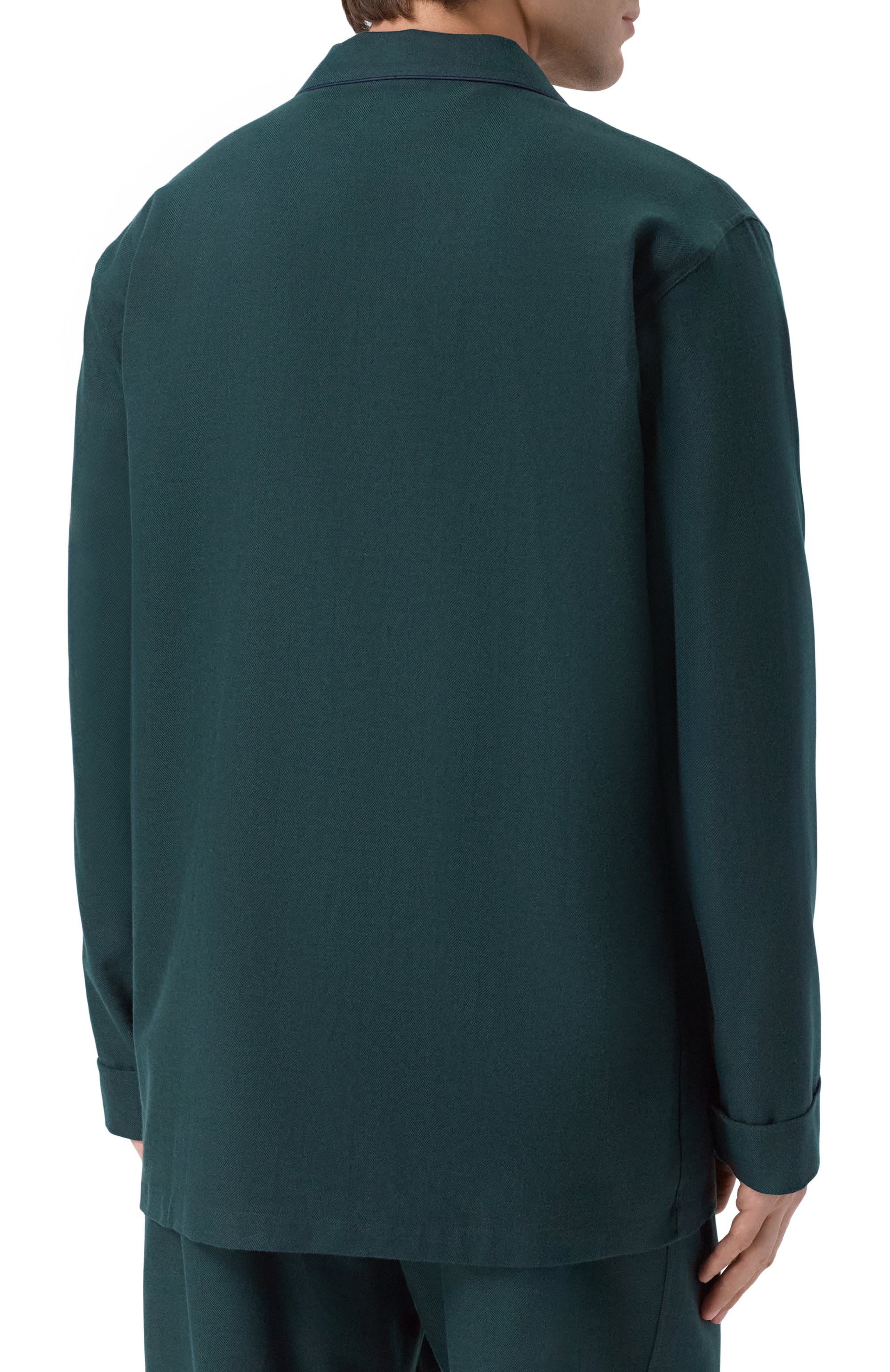 Хлопковая пижама ROBERTO RICETTI, арт. PIGIAMA VENEZIA/C35409, фото 4