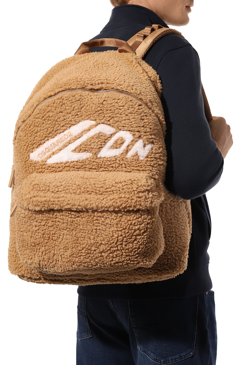 Рюкзак icon DSQUARED2, арт. BPM0114/43205864, фото 2