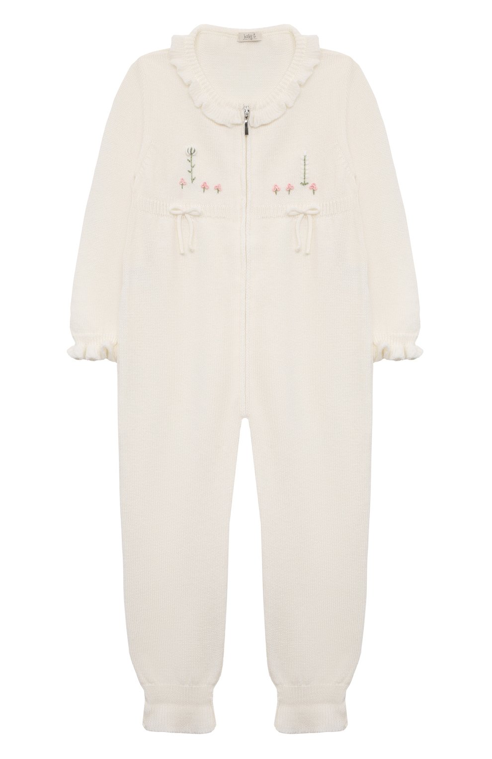 Шерстяной комбинезон BABY T, арт. 23AI121TZ/18M-36M, фото 1