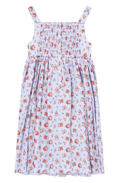 Комплект из платья и шорт DOLCE & GABBANA, арт. L24DR3/HS5UL, фото 3