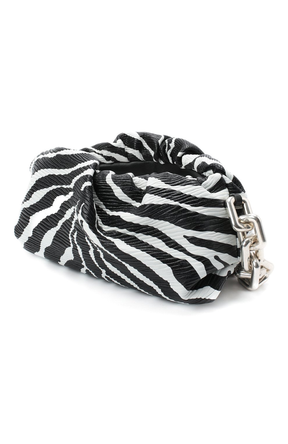 Сумка the chain BOTTEGA VENETA разноцветного цвета по цене 294500 руб., арт. 620230/VCRT1, фото 4 Сумка the chain BOTTEGA VENETA, арт. 620230/VCRT1, фото 4