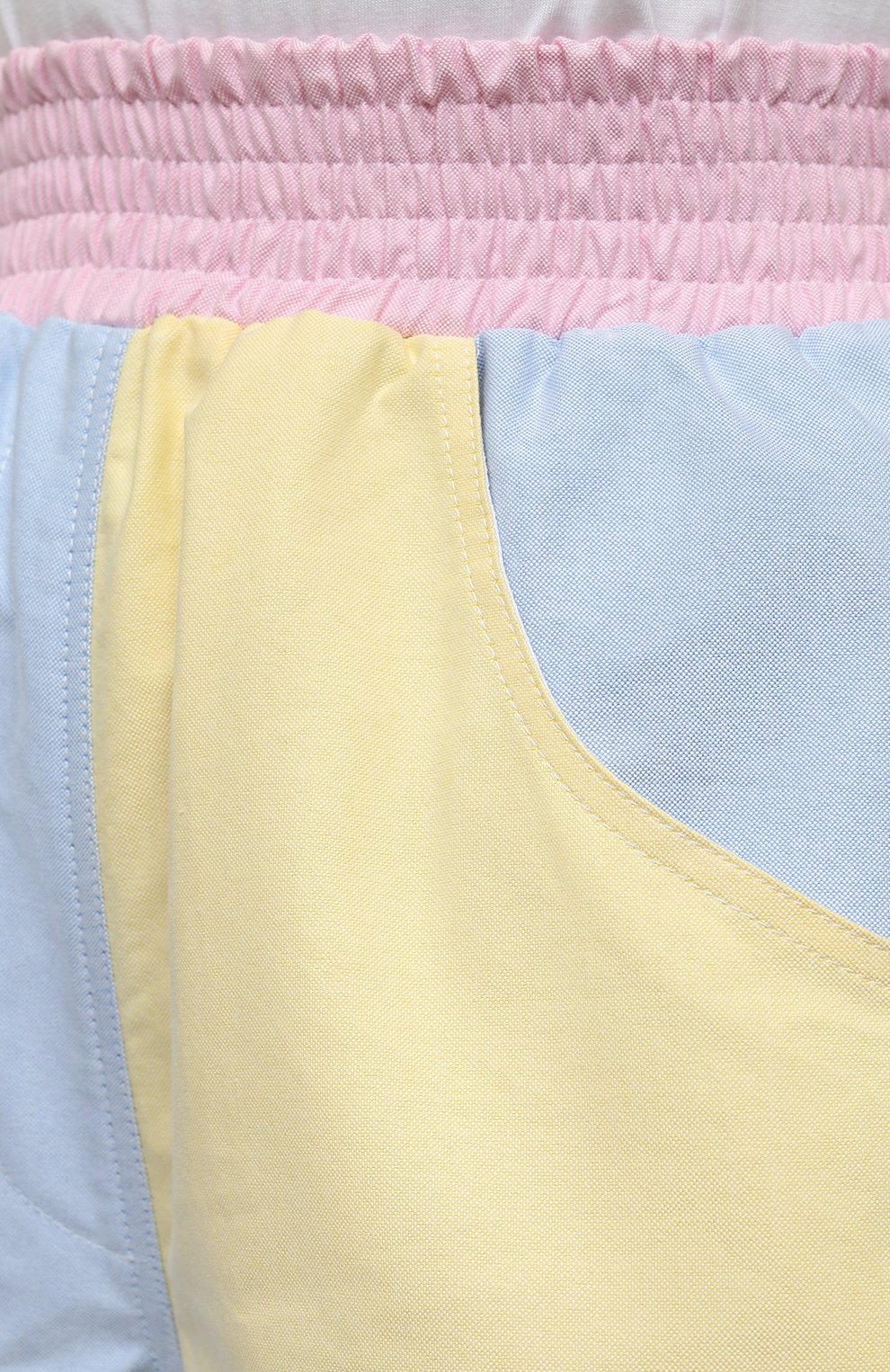 Хлопковые шорты FORTE DEI MARMI COUTURE, арт. 22SF2803, фото 5