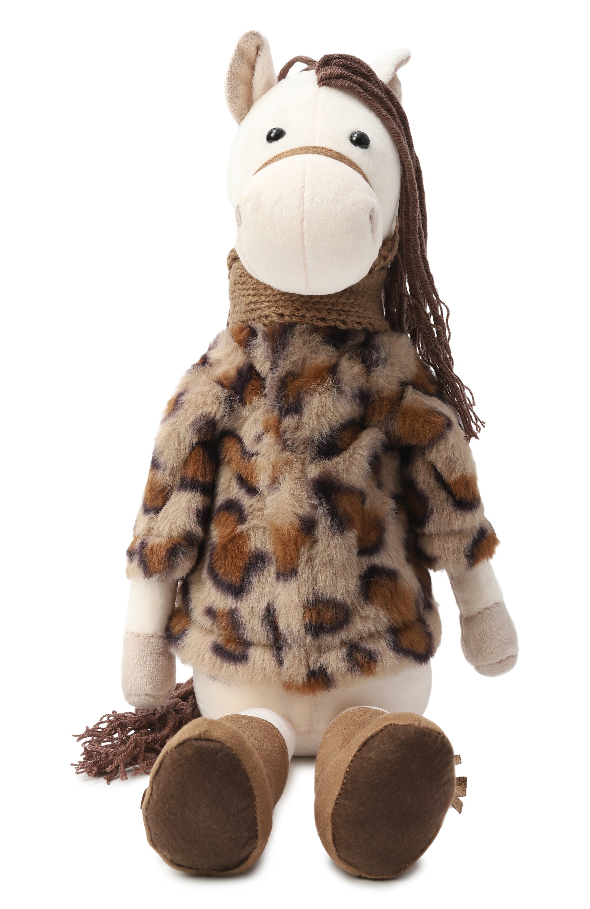 Мягкая игрушка лошадка николь ORANGE TOYS, арт. 2616/25, фото 1