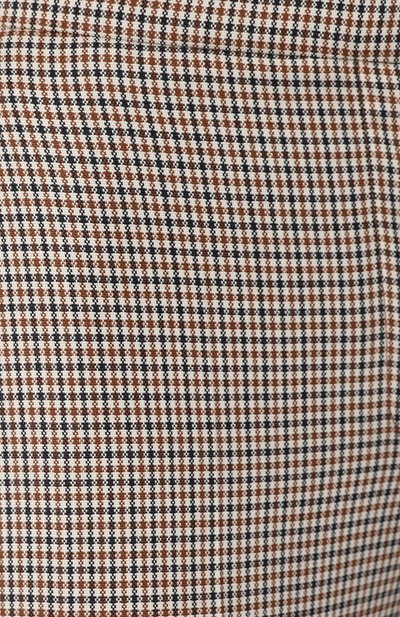 Шерстяные брюки со штрипками BURBERRY, арт. 8001952, фото 5
