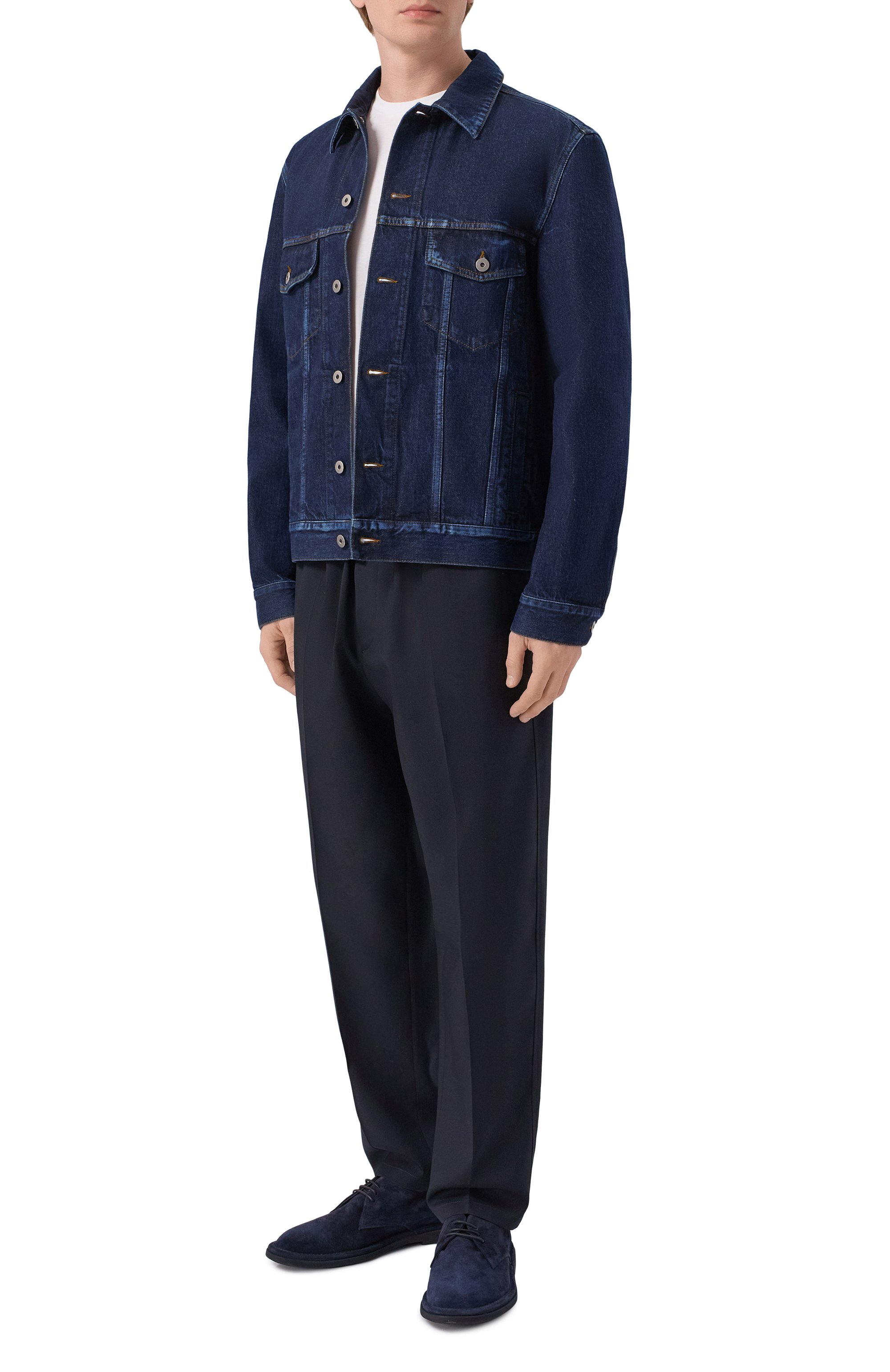 Замшевые дерби PANTANETTI, арт. 19530A/TALCAT0, фото 2