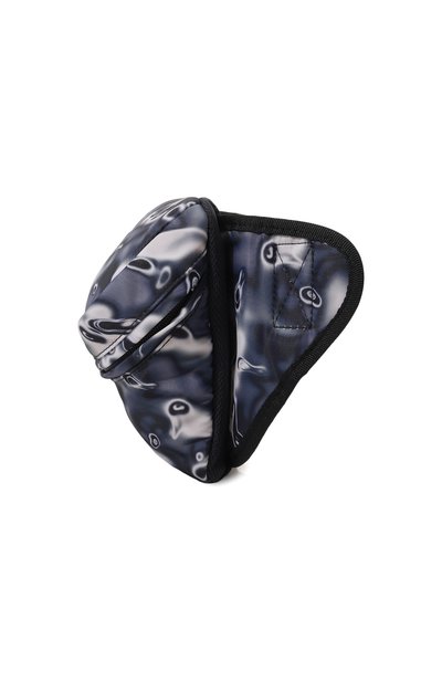 Текстильная поясная сумка TRUSSARDI, арт. 71B00356-9Y099997, фото 4