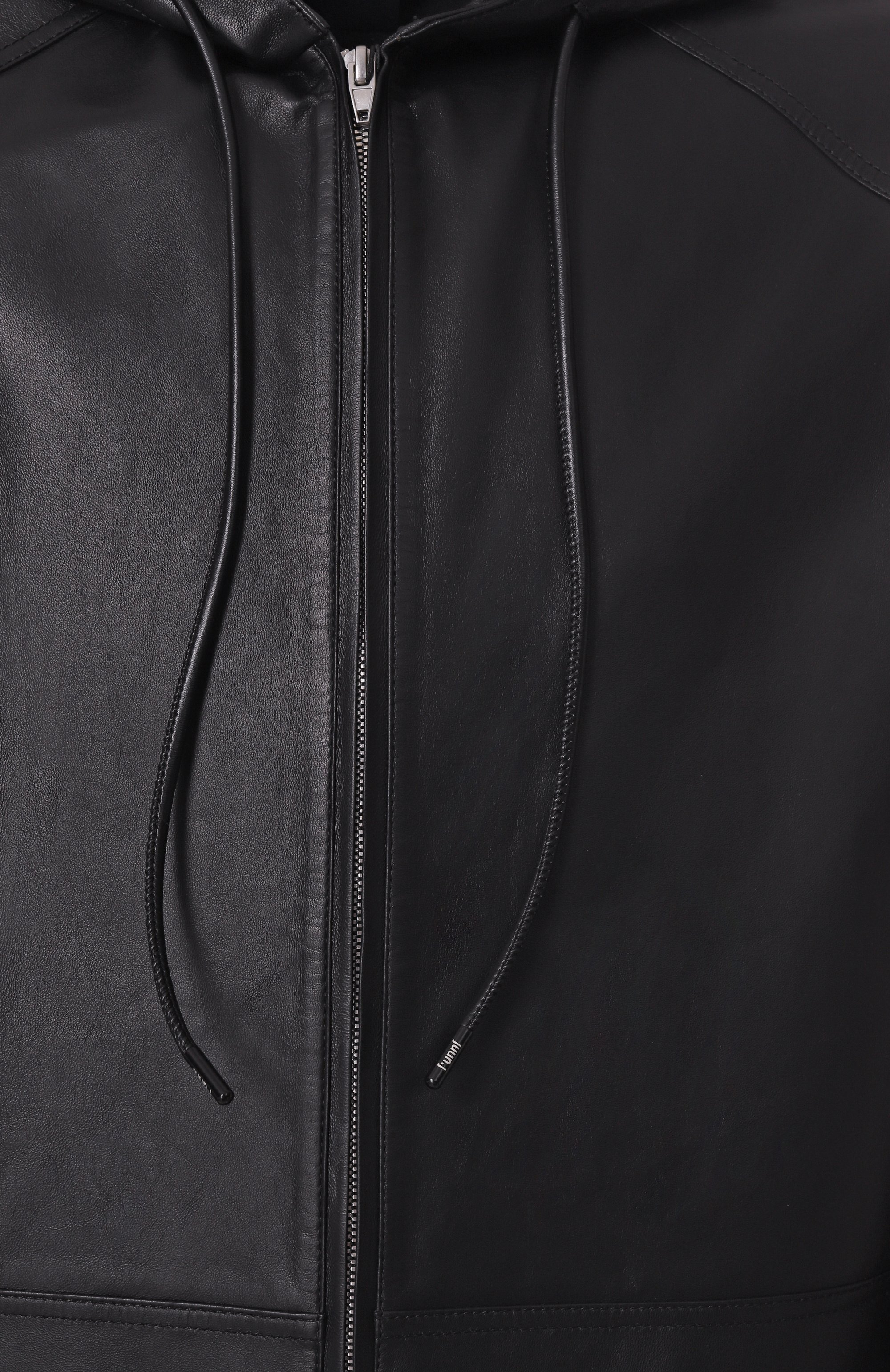 Кожаная куртка JUUN.J, арт. JC513ZP115, фото 6