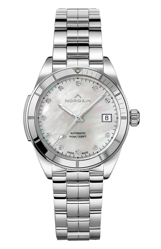 Часы Adventure Sport Norqain N1800SP81A/M18D/182S Бесцветный N1800SP81A/M18D/182S