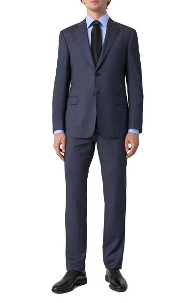 Хлопковая сорочка PRADA, арт. UCM473-F62-F0012, фото 2