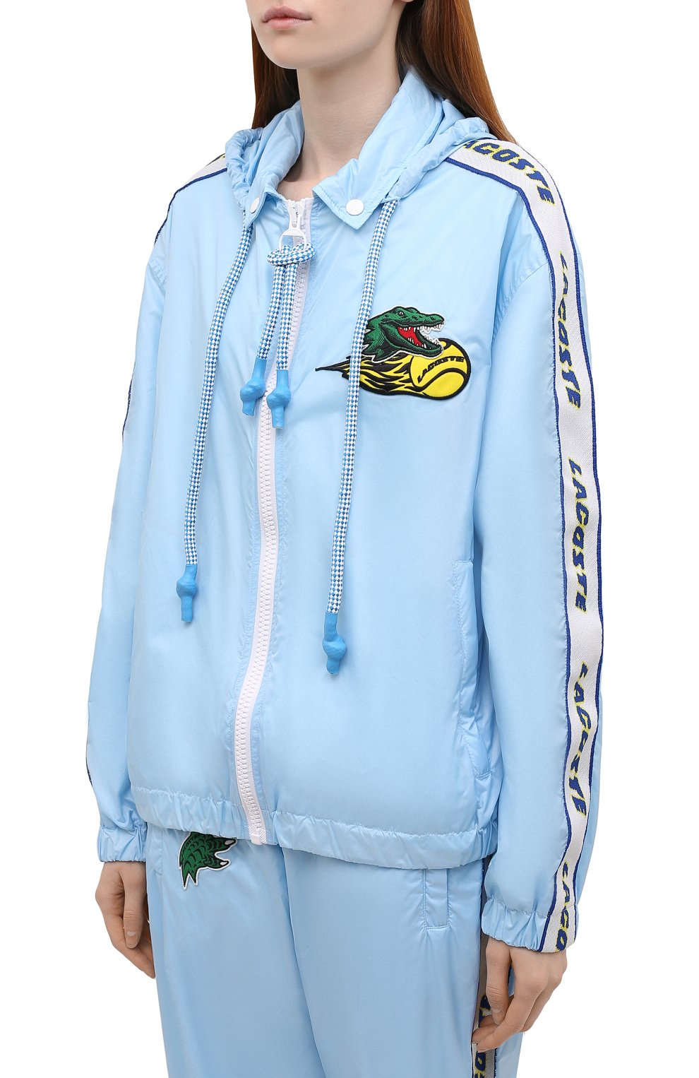 Ветровка LACOSTE, арт. BH7986CK0, фото 3