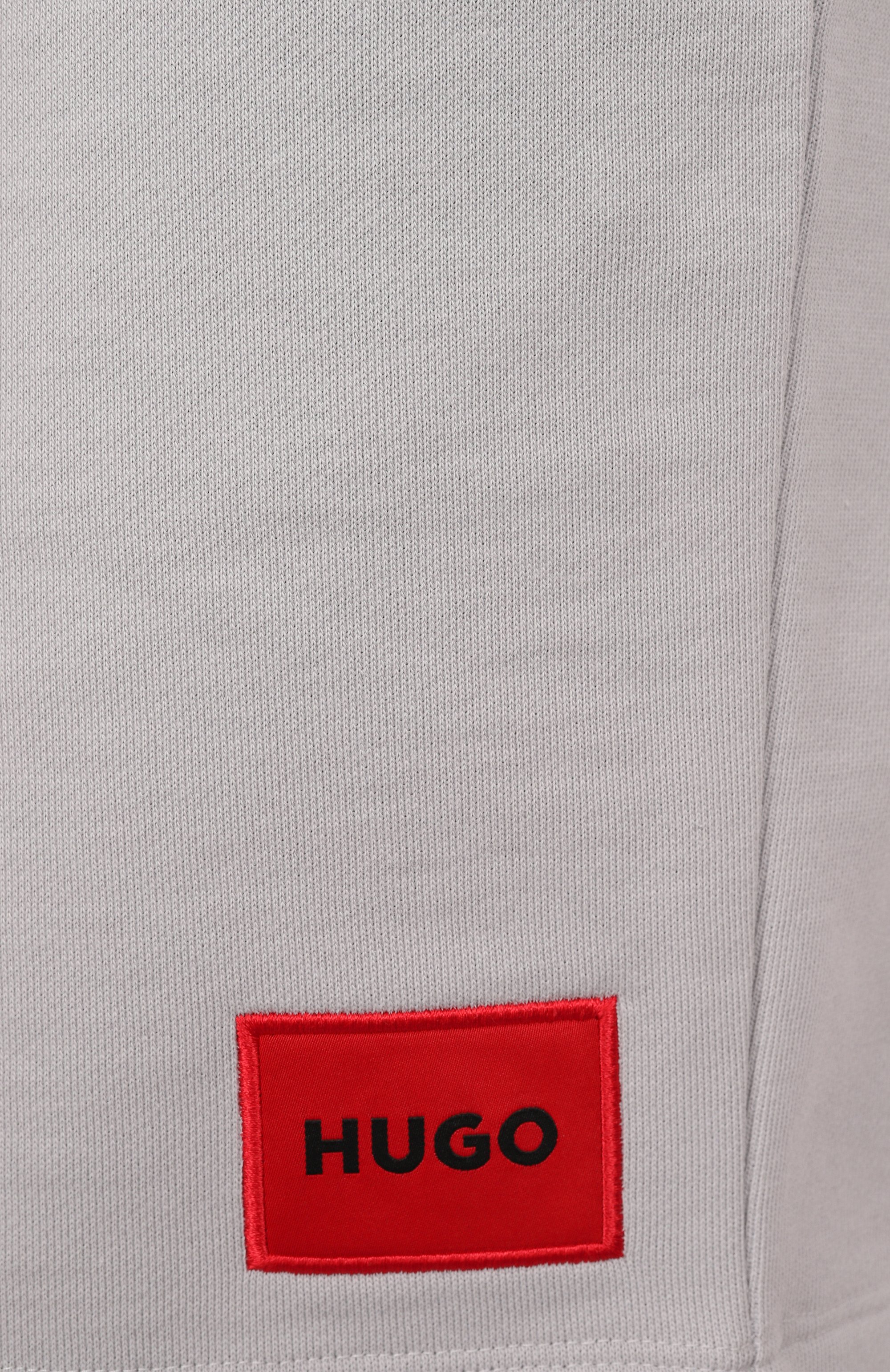 Хлопковые шорты HUGO, арт. 50466196, фото 6