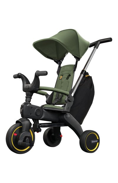 Складной трехколесный велосипед doona liki trike s3 SIMPLE PARENTING, арт. SP530-99-042-015
