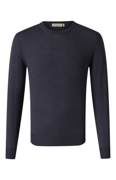 Мужской шерстяной джемпер CANALI, арт. C0012/MK00077