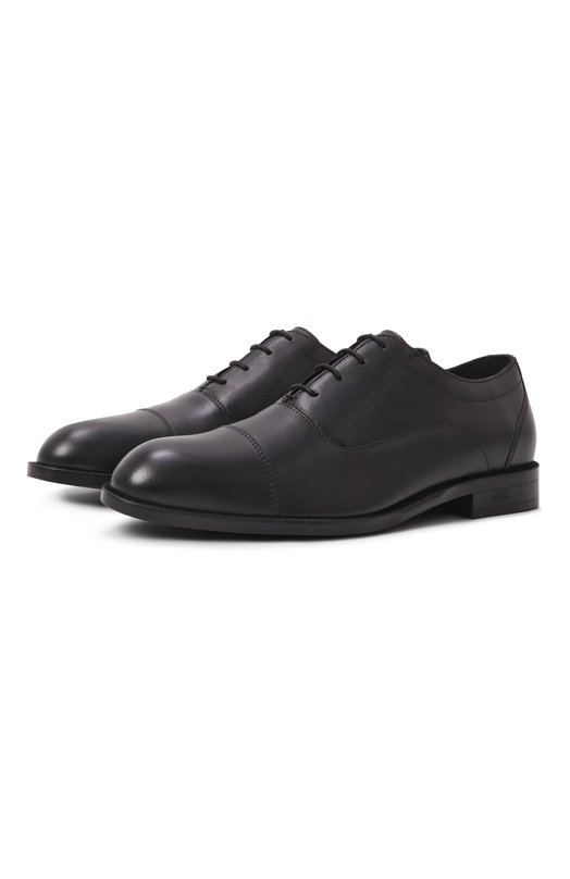 фото Кожаные оксфорды tayil boss