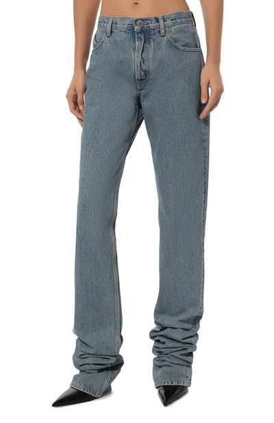 Джинсы THE ATTICO, арт. 248WCP214, фото 3