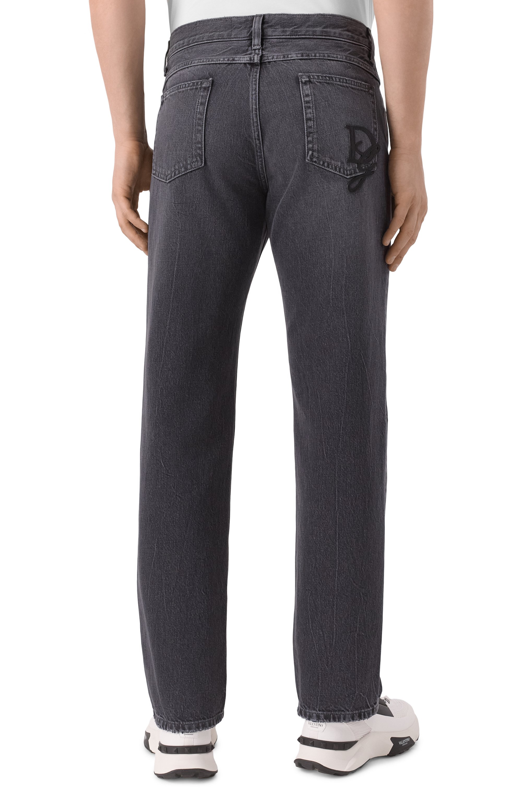 Джинсы luxury 16/37 DOLCE & GABBANA, арт. GYQFCZ/G8NB1, фото 4