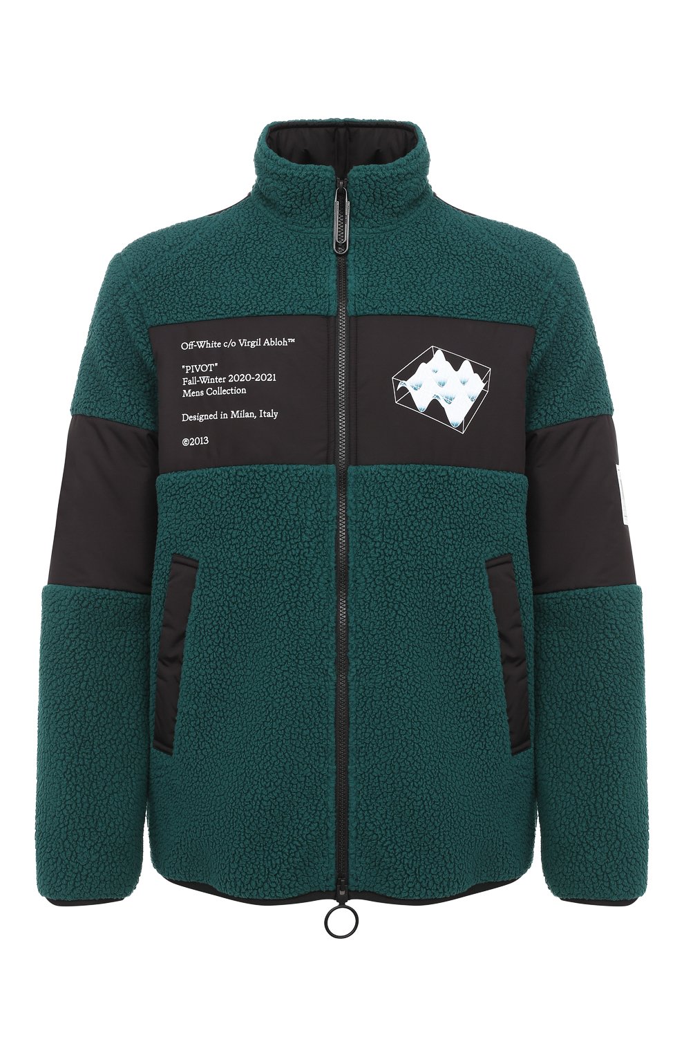 Куртка OFF-WHITE, арт. 0MKI015E20FAB0015701, фото 1