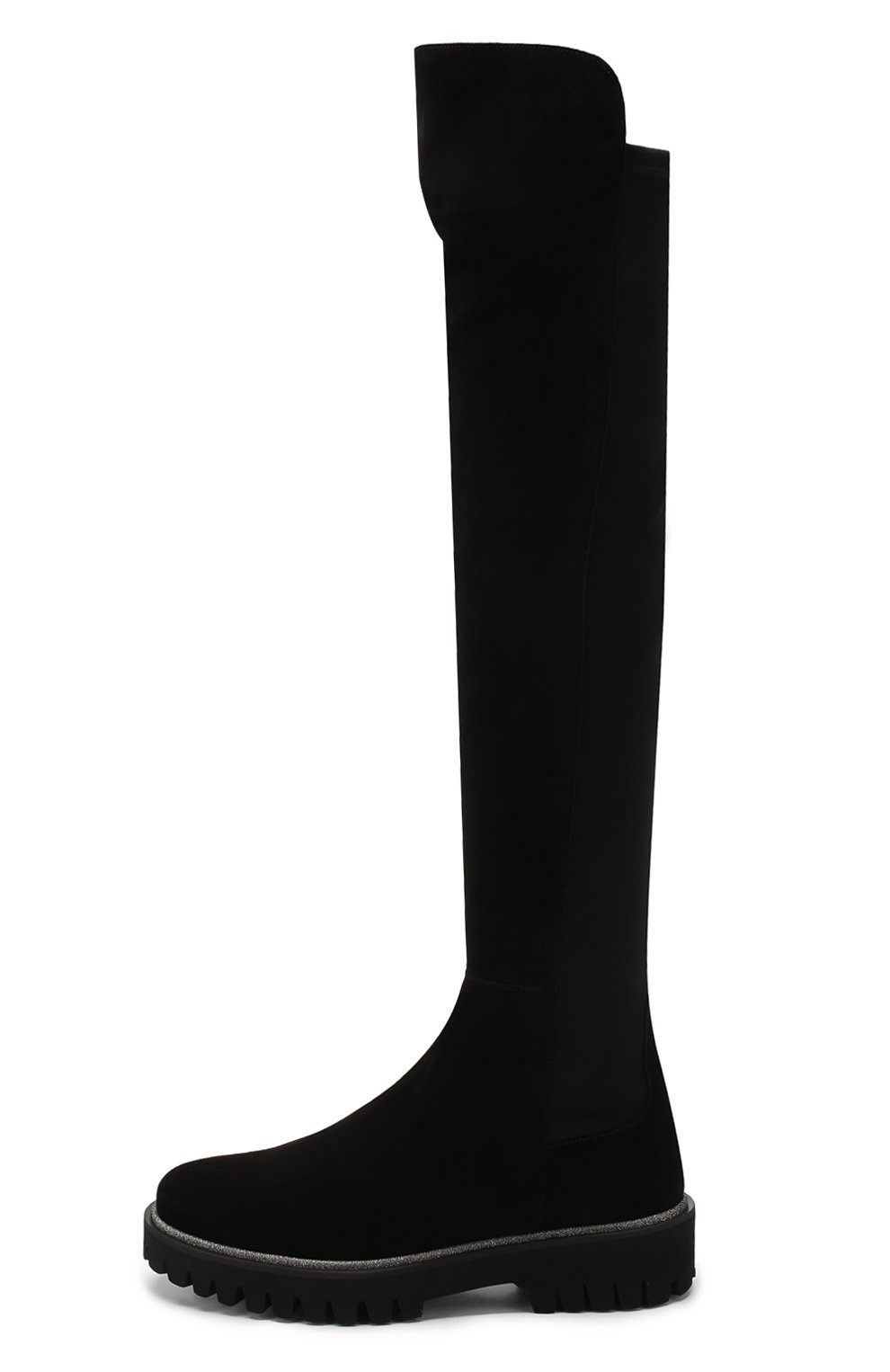 Замшевые сапоги PERTINI, арт. 192W14218D1, фото 3