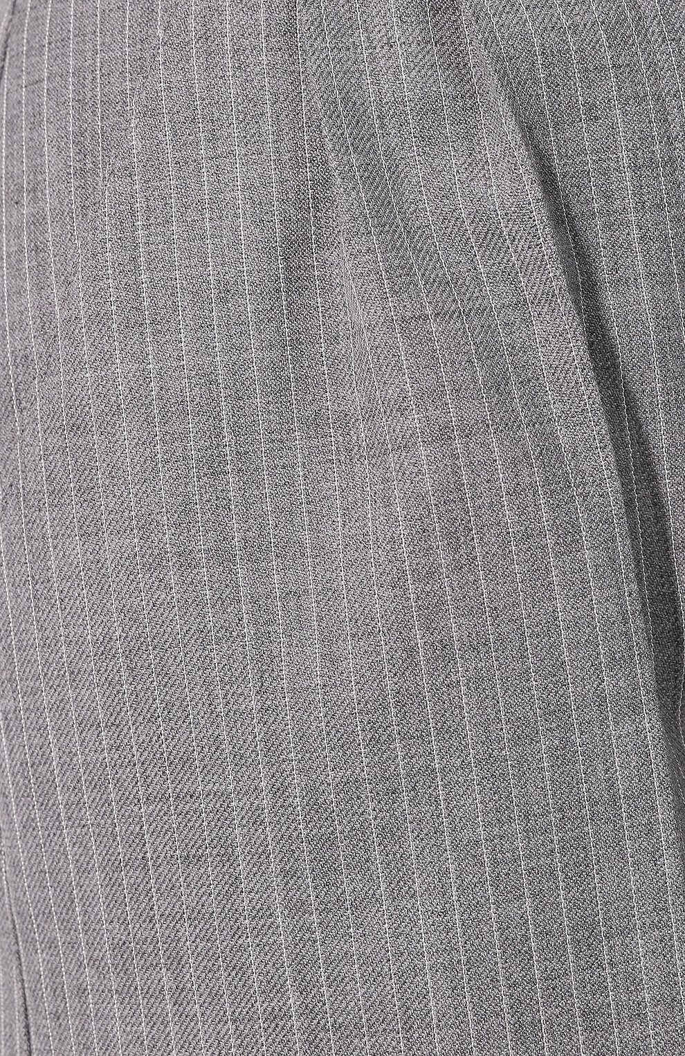Шорты из шерсти и шелка LOEWE, арт. S540331X75, фото 5