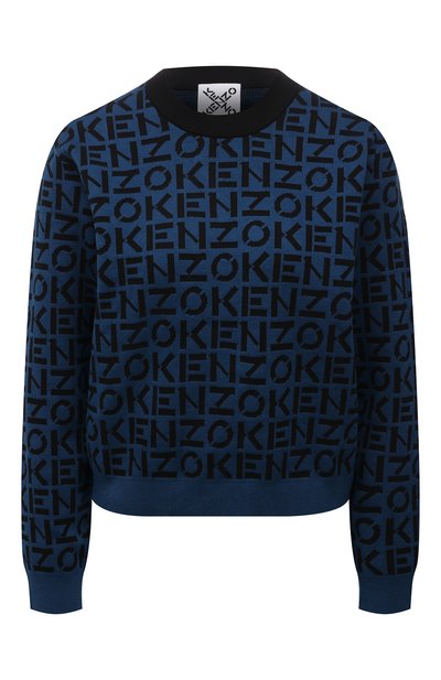Женский пуловер KENZO, арт. FB62PU6363SC