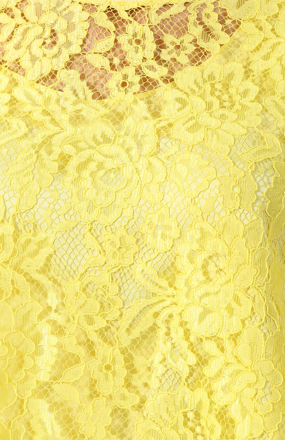 Кружевной топ FORTE DEI MARMI COUTURE, арт. FDMC SS19 6336, фото 5