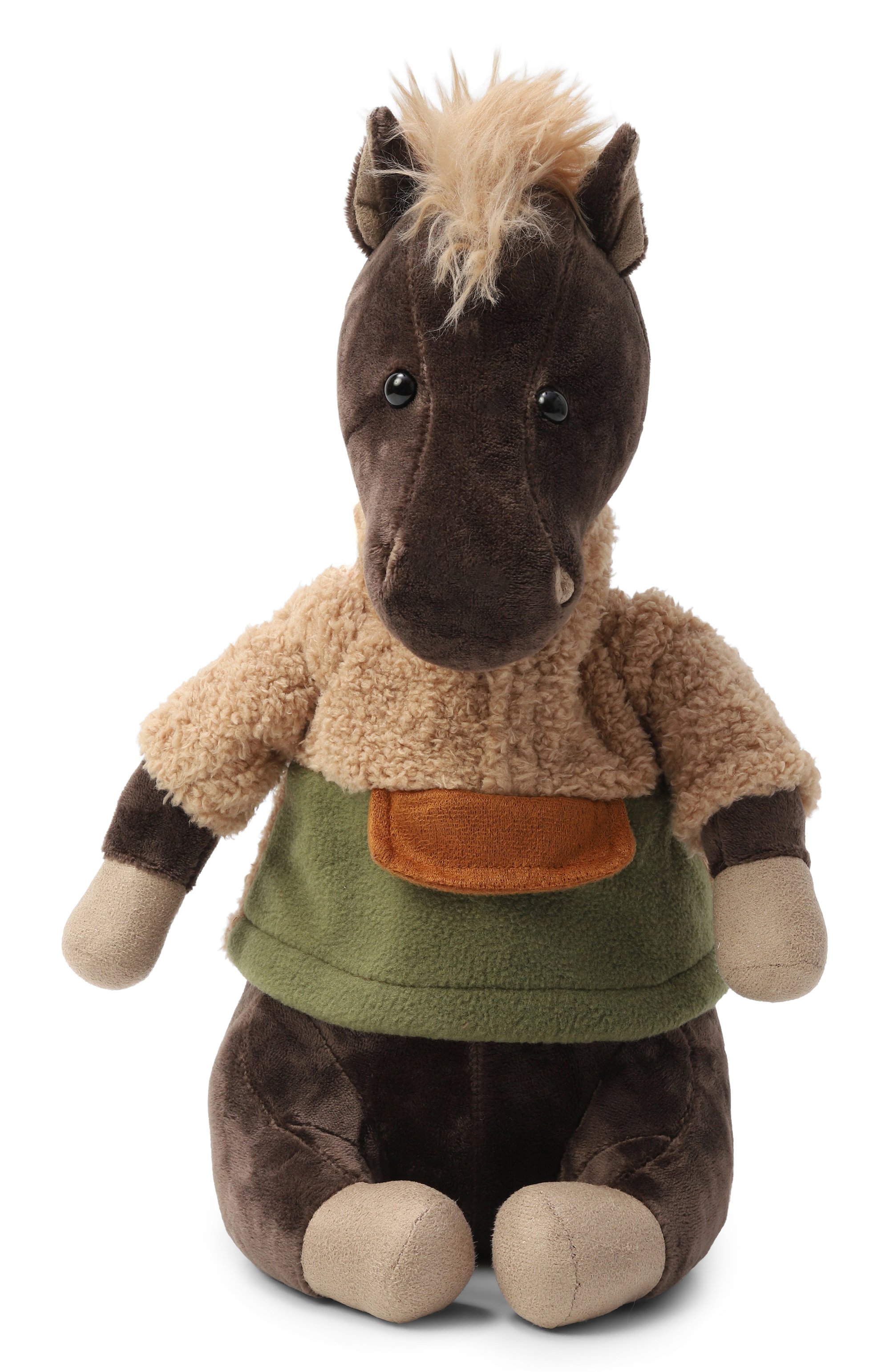 Мягкая игрушка конь бадди ORANGE TOYS, арт. 2625/30, фото 1