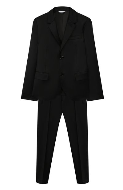 Костюм из шерсти DOLCE & GABBANA, арт. L41U59/FJ2BF/2-6, фото 1