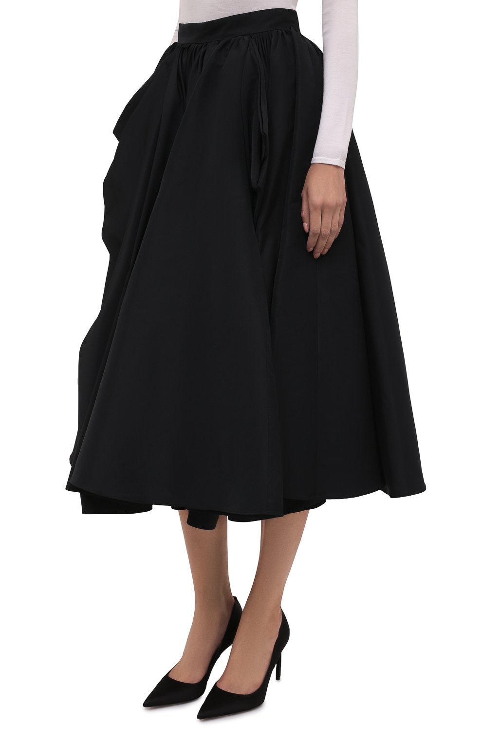 Юбка ALEXANDER MCQUEEN, арт. 653815/QEACM, фото 3
