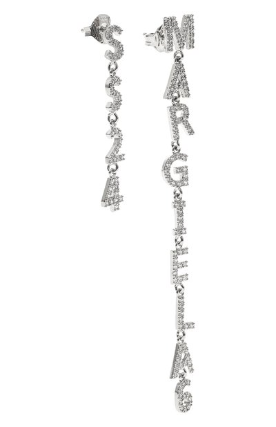 Серьги MM6, арт. SM6VG0069 P6471, фото 3