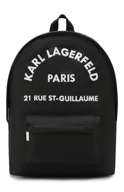 Рюкзак KARL LAGERFELD KIDS, арт. Z20040, фото 1