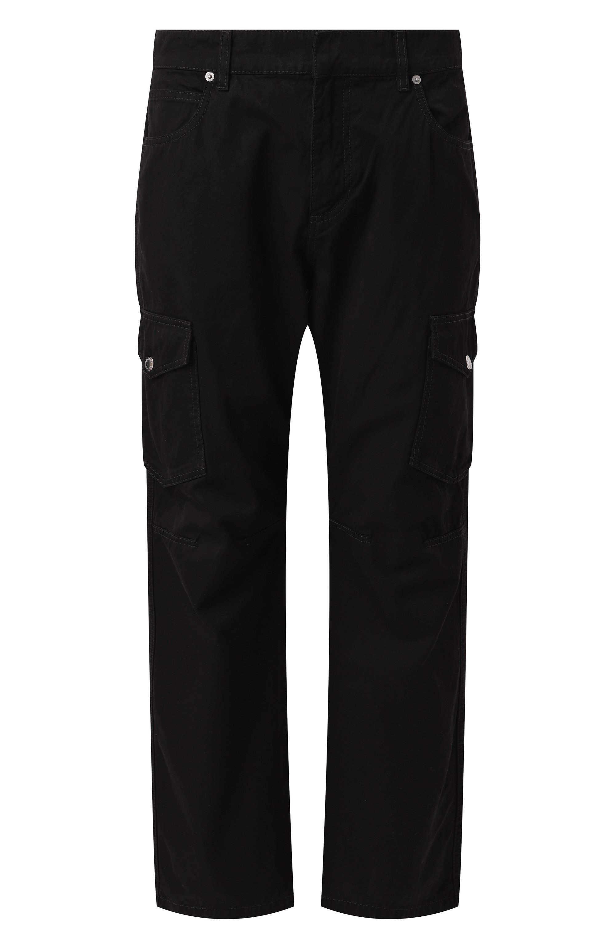 Хлопковые брюки-карго BALMAIN, арт. DH1MI080/CF31, фото 1