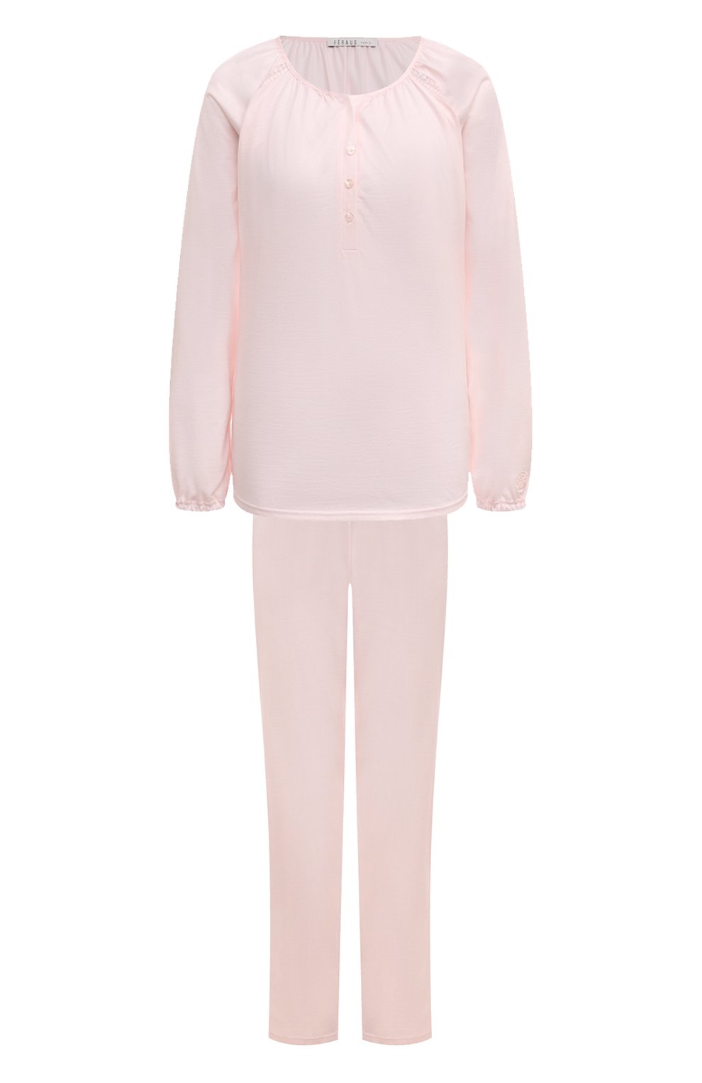 Хлопковая пижама FERAUD, арт. 3241278, фото 1