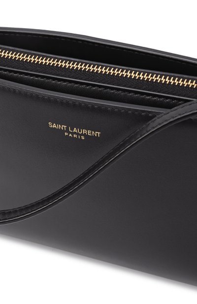 Сумка saint laurent paris mini SAINT LAURENT черного цвета по цене 155500 руб., арт. 819758/2ZA0W, фото 3 Сумка saint laurent paris mini SAINT LAURENT, арт. 819758/2ZA0W, фото 3