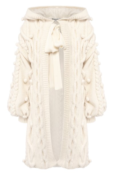 Женский шерстяной кардиган VALENTINO, арт. SB3KH00E4R7